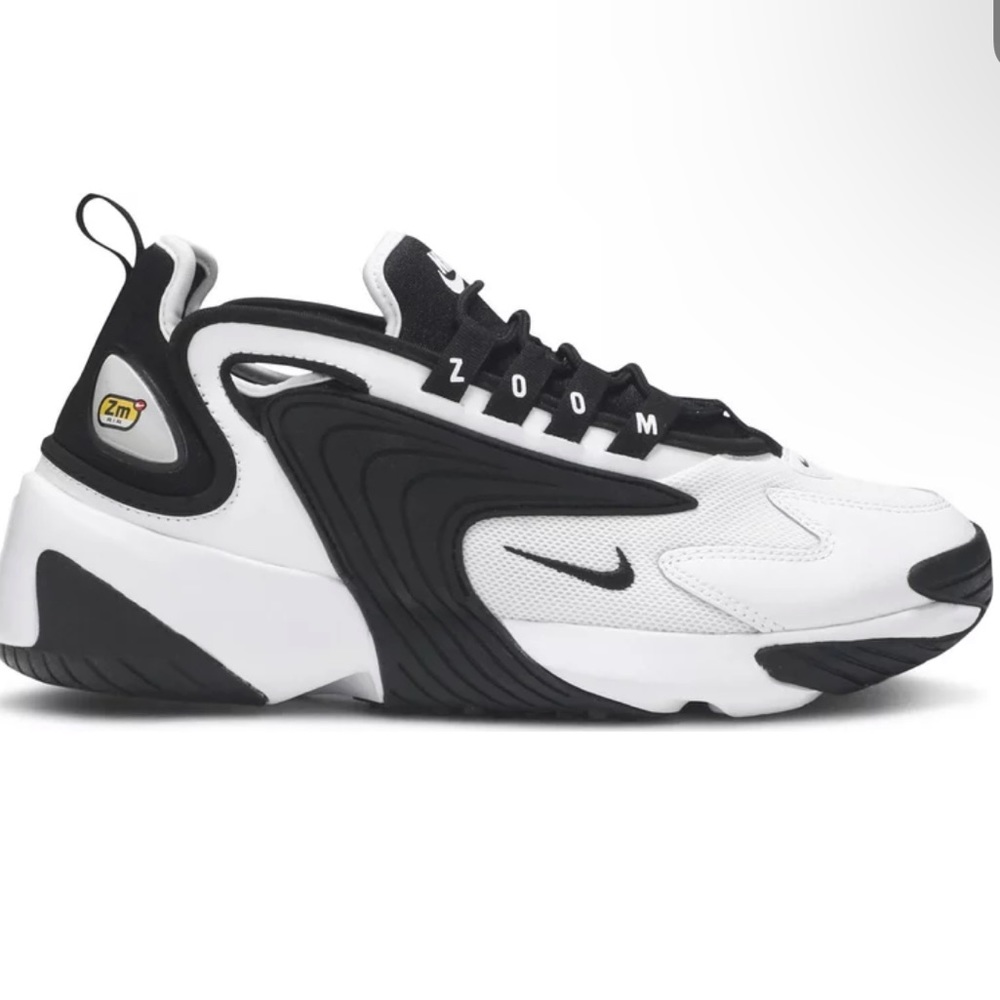 Nike Wmns Zoom 2K 'White Black'